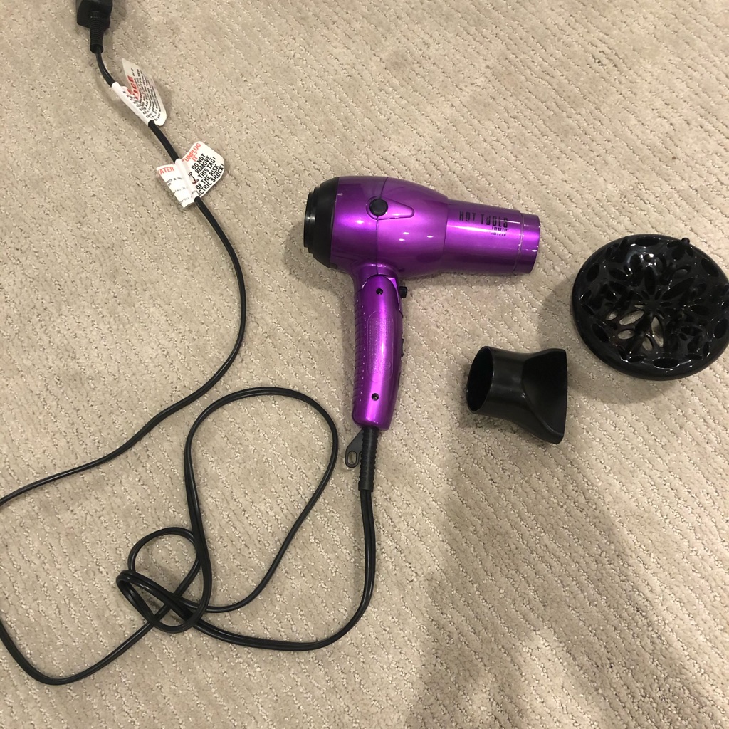 Hair Dryer